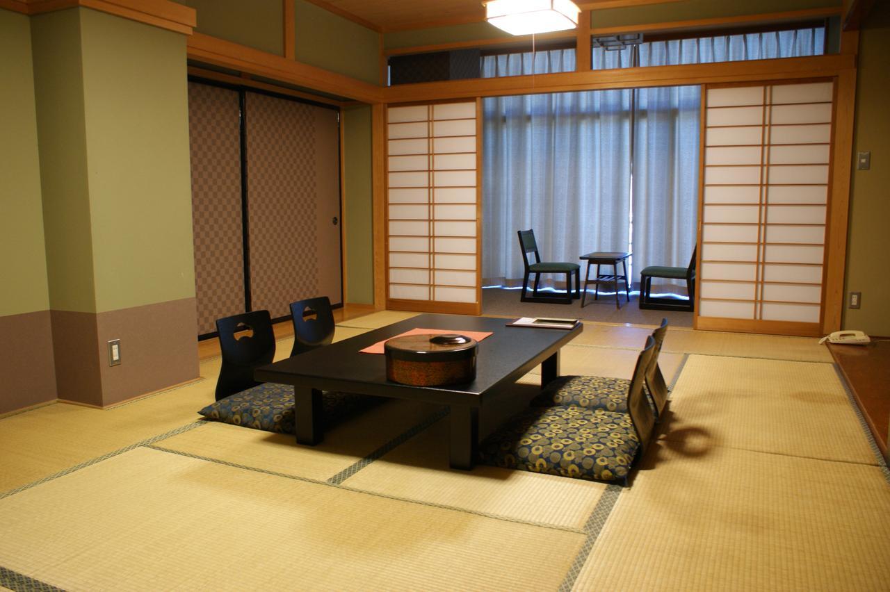 Kosuien Hotel Fujikawaguchiko Exterior photo