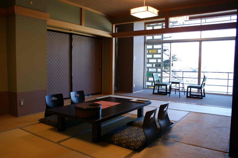 Kosuien Hotel Fujikawaguchiko Exterior photo