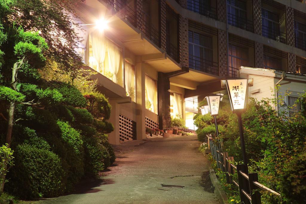 Kosuien Hotel Fujikawaguchiko Exterior photo